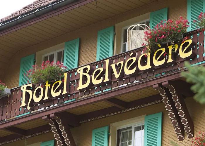 Hotel Grand Belvedere, A Beaumier 5*