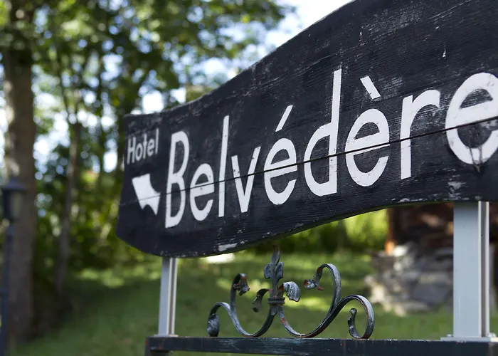 Grand Belvedere, A Beaumier Wengen