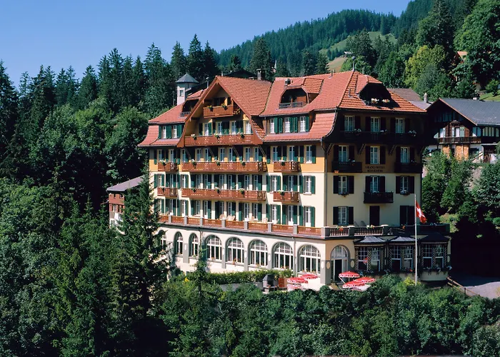Grand Belvedere, A Beaumier Hotel 5*