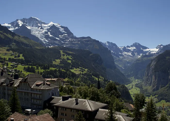 Hotel Grand Belvedere, A Beaumier