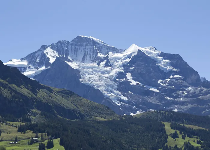 Grand Belvedere, A Beaumier 5* Wengen