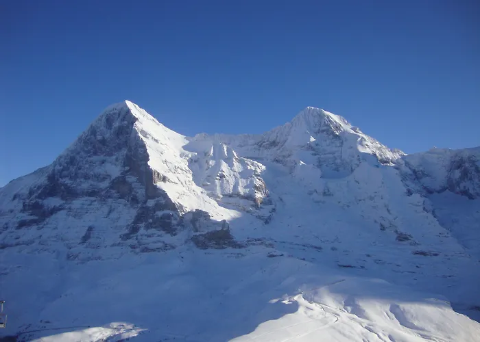 Grand Belvedere, A Beaumier Wengen