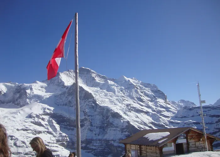 Grand Belvedere, A Beaumier Hotel Wengen