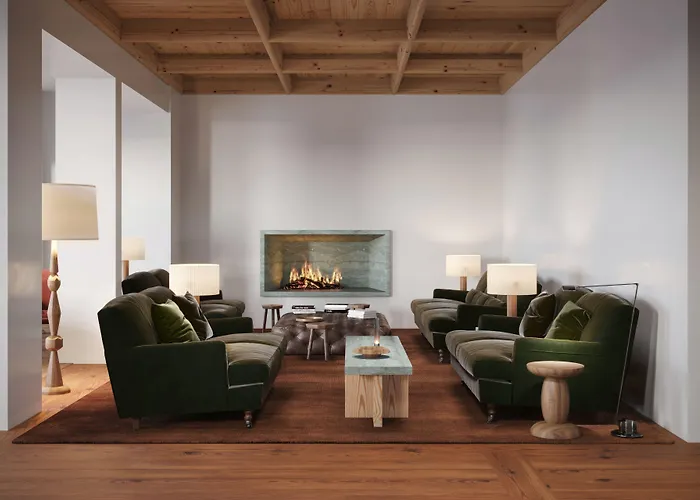 Grand Belvedere, A Beaumier Wengen