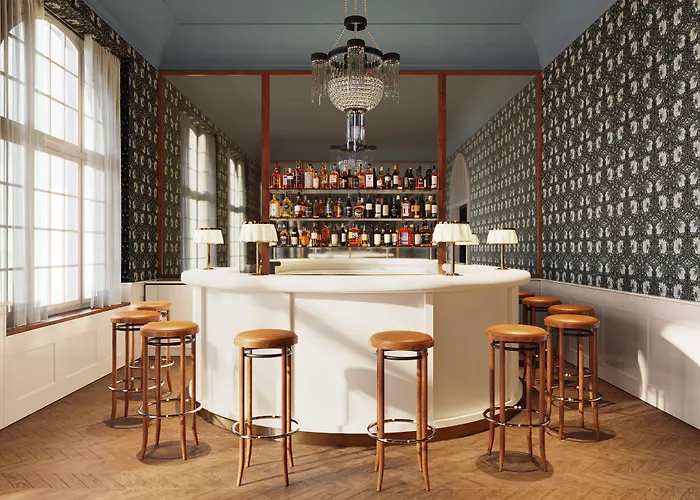 Grand Belvedere, A Beaumier