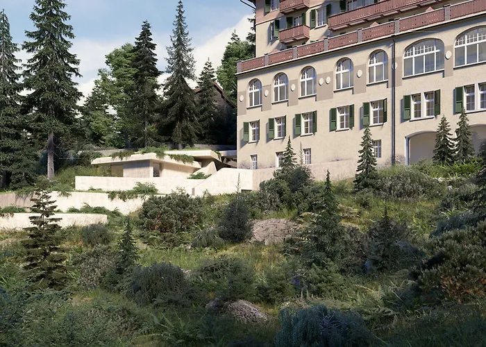 Grand Belvedere, A Beaumier