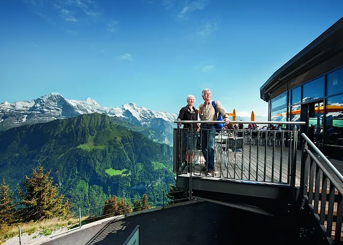 Grand Belvedere, A Beaumier Wengen