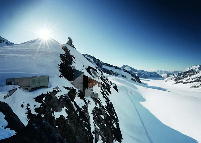 Grand Belvedere, A Beaumier Wengen