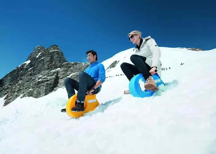 호텔 Grand Belvedere, A Beaumier