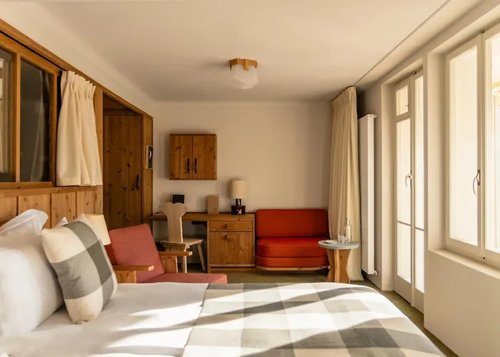 Grand Belvedere, A Beaumier Wengen