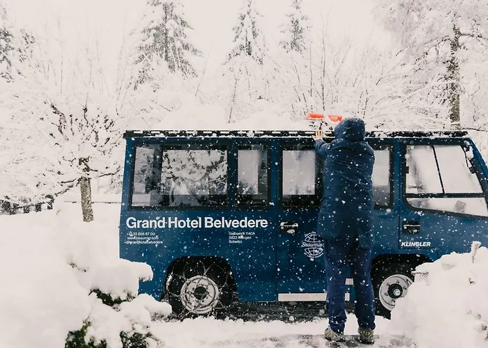 Grand Belvedere, A Beaumier