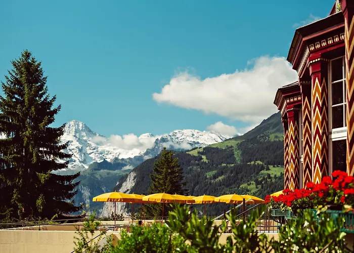 Grand Belvedere, A Beaumier