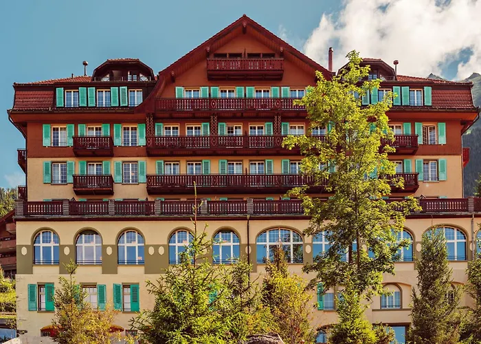 Grand Belvedere, A Beaumier Wengen