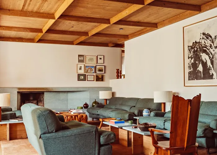 Hotel Grand Belvedere, A Beaumier Wengen