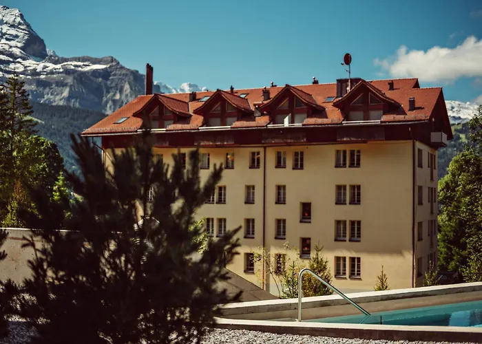 Grand Belvedere, A Beaumier