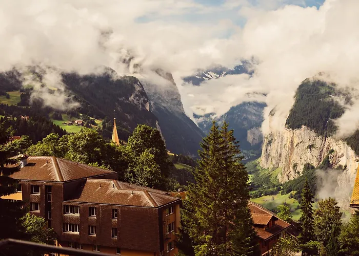 Grand Belvedere, A Beaumier Hotel Wengen