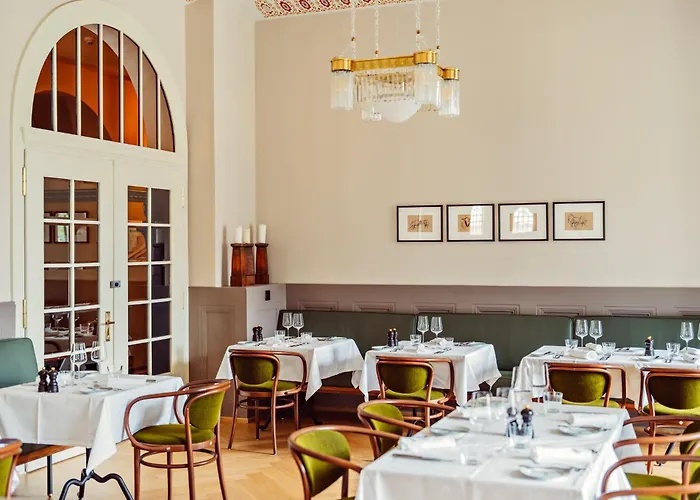 Grand Belvedere, A Beaumier 5*