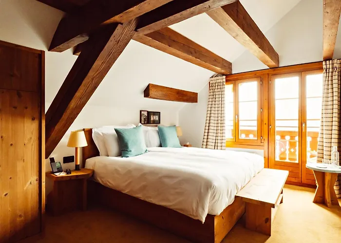 Grand Belvedere, A Beaumier 5* Wengen