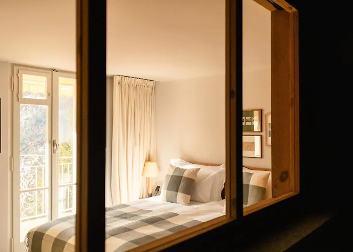 Grand Belvedere, A Beaumier Wengen