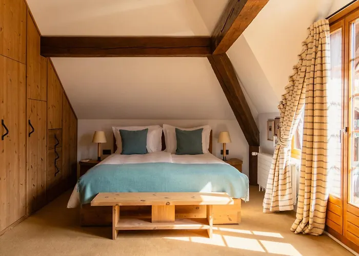 Grand Belvedere, A Beaumier Hotel Wengen