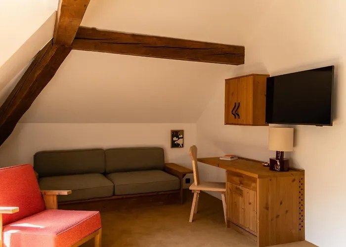 Hotel Grand Belvedere, A Beaumier