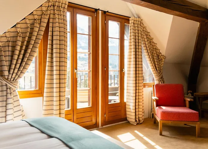 Grand Belvedere, A Beaumier