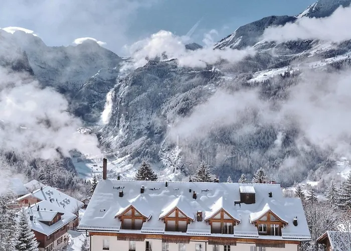 Grand Belvedere, A Beaumier 5* Wengen