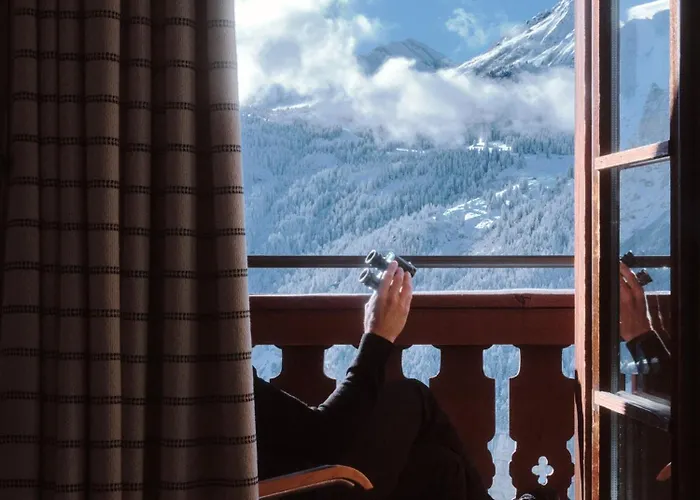 Grand Belvedere, A Beaumier Hotel