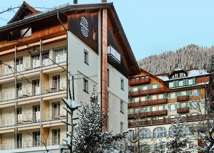 Grand Belvedere, A Beaumier Szálloda 5*