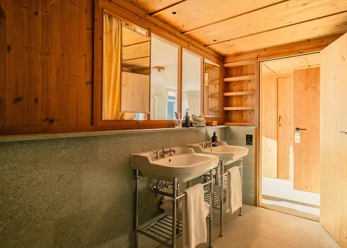 Grand Belvedere, A Beaumier Wengen