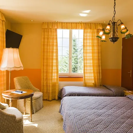 ホテル Grand Belvedere, A Beaumier 5*