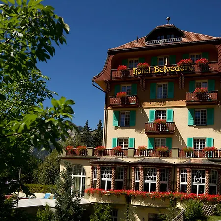 Grand Belvedere, A Beaumier ホテル 5*