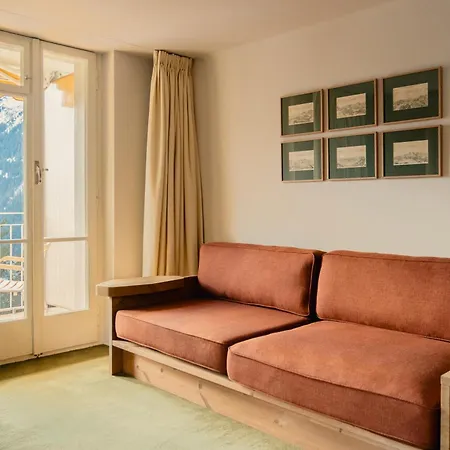 Grand Belvedere, A Beaumier 5* ヴェンゲン