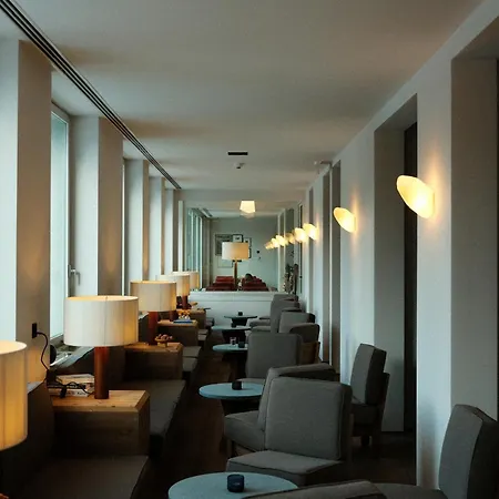 Grand Belvedere, A Beaumier ホテル