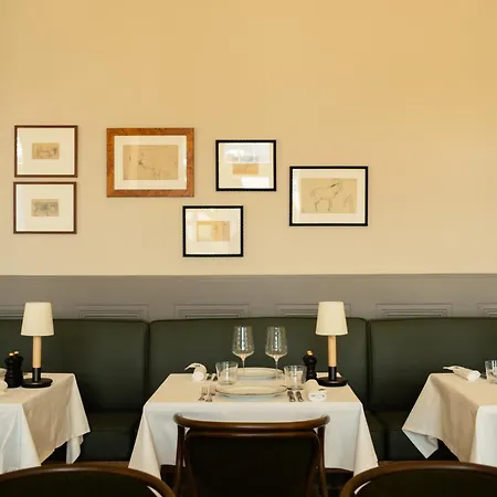 Grand Belvedere, A Beaumier ホテル 5*