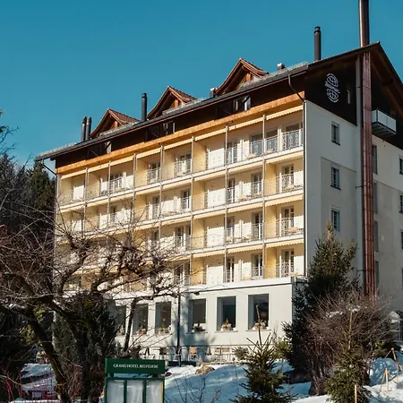 Grand Belvedere, A Beaumier ホテル 5*