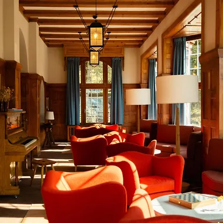 Grand Belvedere, A Beaumier 5* ヴェンゲン