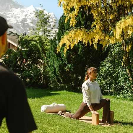 Hotel Grand Belvedere, A Beaumier Wengen