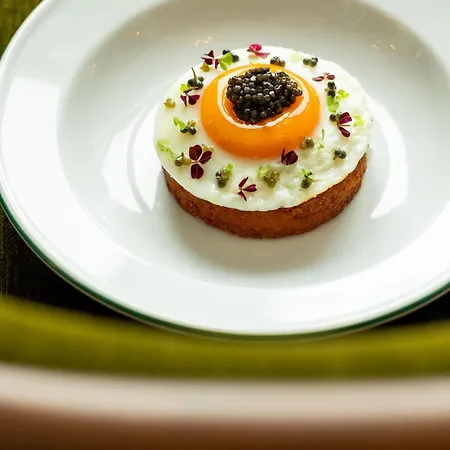 Grand Belvedere, A Beaumier ホテル
