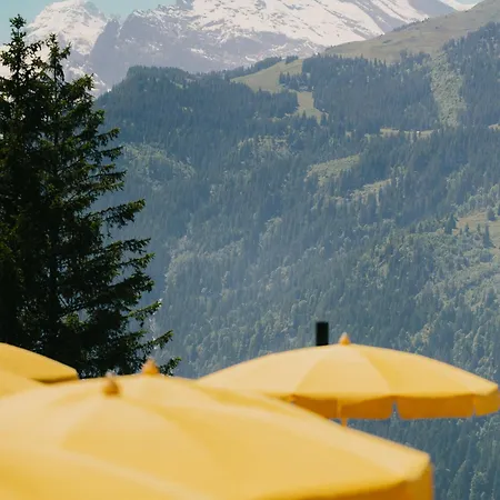 Hotel Grand Belvedere, A Beaumier 5*