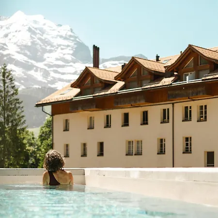 Hotel Grand Belvedere, A Beaumier