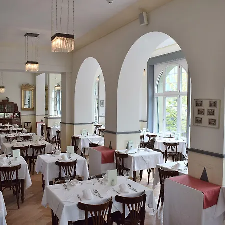 Grand Belvedere, A Beaumier Отель