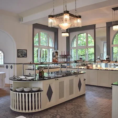 Grand Belvedere, A Beaumier Венген