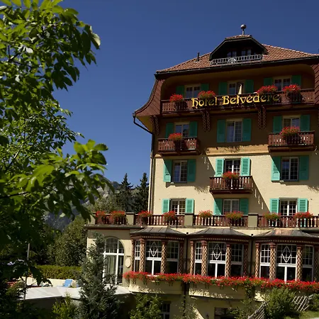 Grand Belvedere, A Beaumier 5* Венген