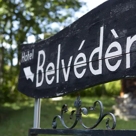 Grand Belvedere, A Beaumier Венген