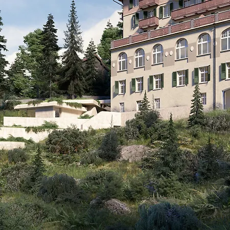 Grand Belvedere, A Beaumier