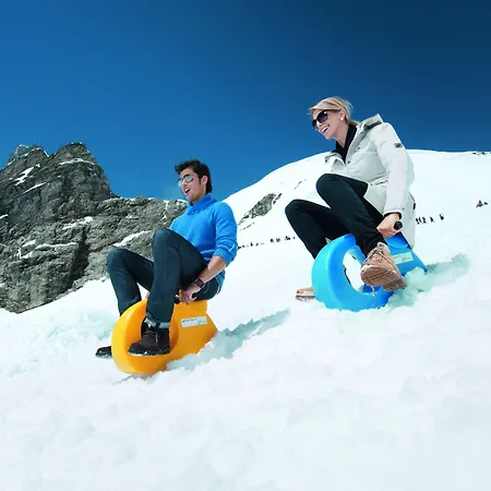 Отель Grand Belvedere, A Beaumier