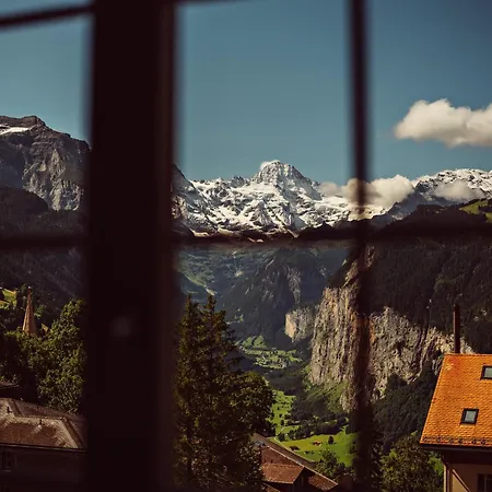 Отель Grand Belvedere, A Beaumier