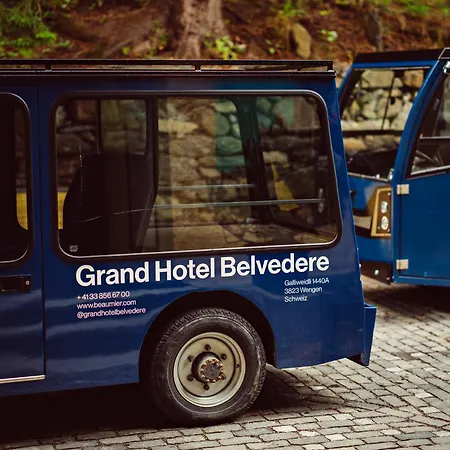 Grand Belvedere, A Beaumier Отель