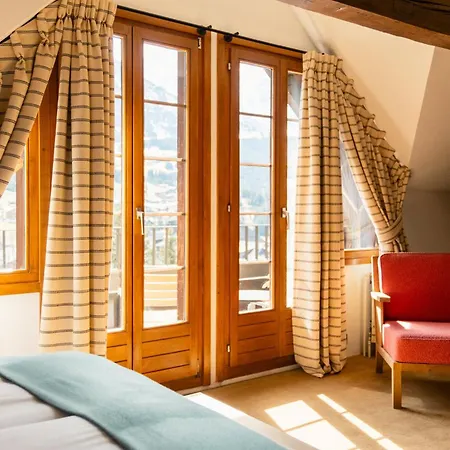 Grand Belvedere, A Beaumier